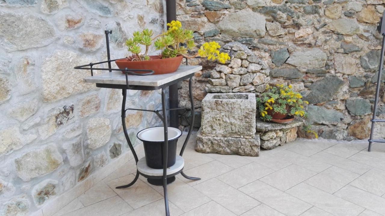 Locanda Cà de Rusitta Vezzi Portio Extérieur photo
