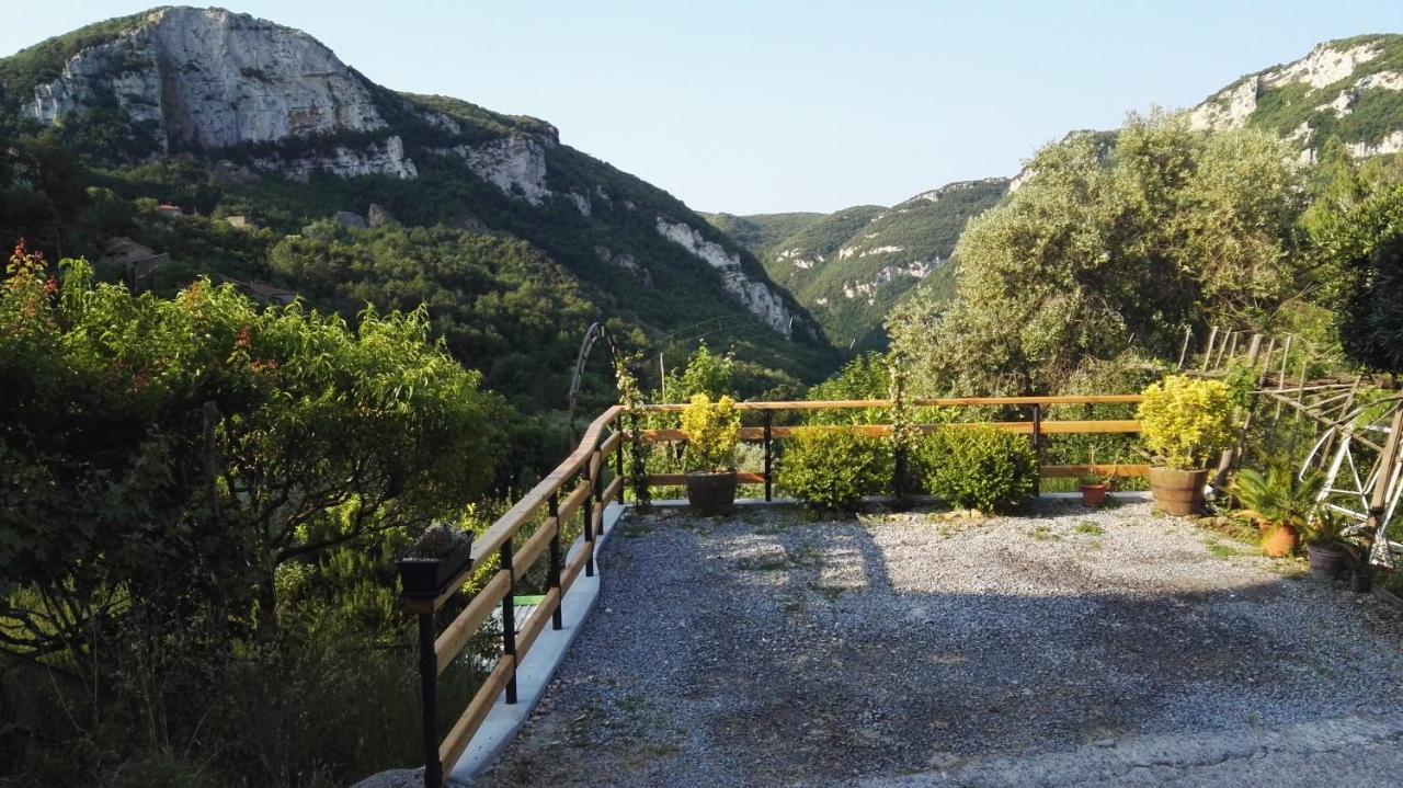 Locanda Cà de Rusitta Vezzi Portio Extérieur photo