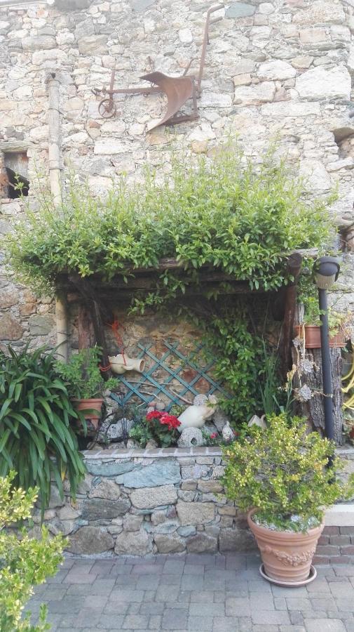 Locanda Cà de Rusitta Vezzi Portio Extérieur photo