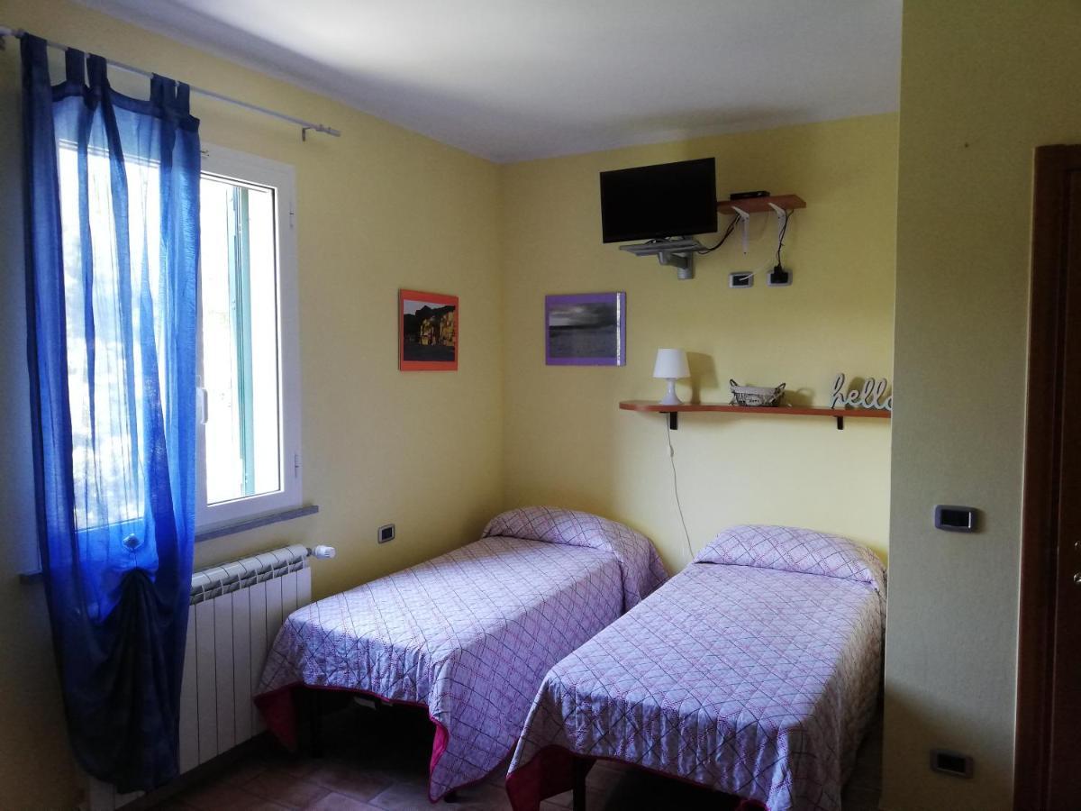 Locanda Cà de Rusitta Vezzi Portio Extérieur photo